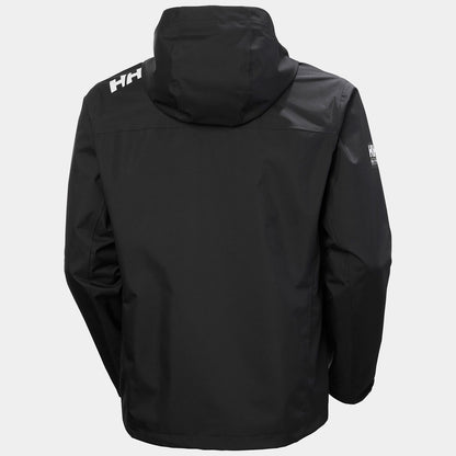 Helly Hansen Men's Crew Hooded Jacket 2.0