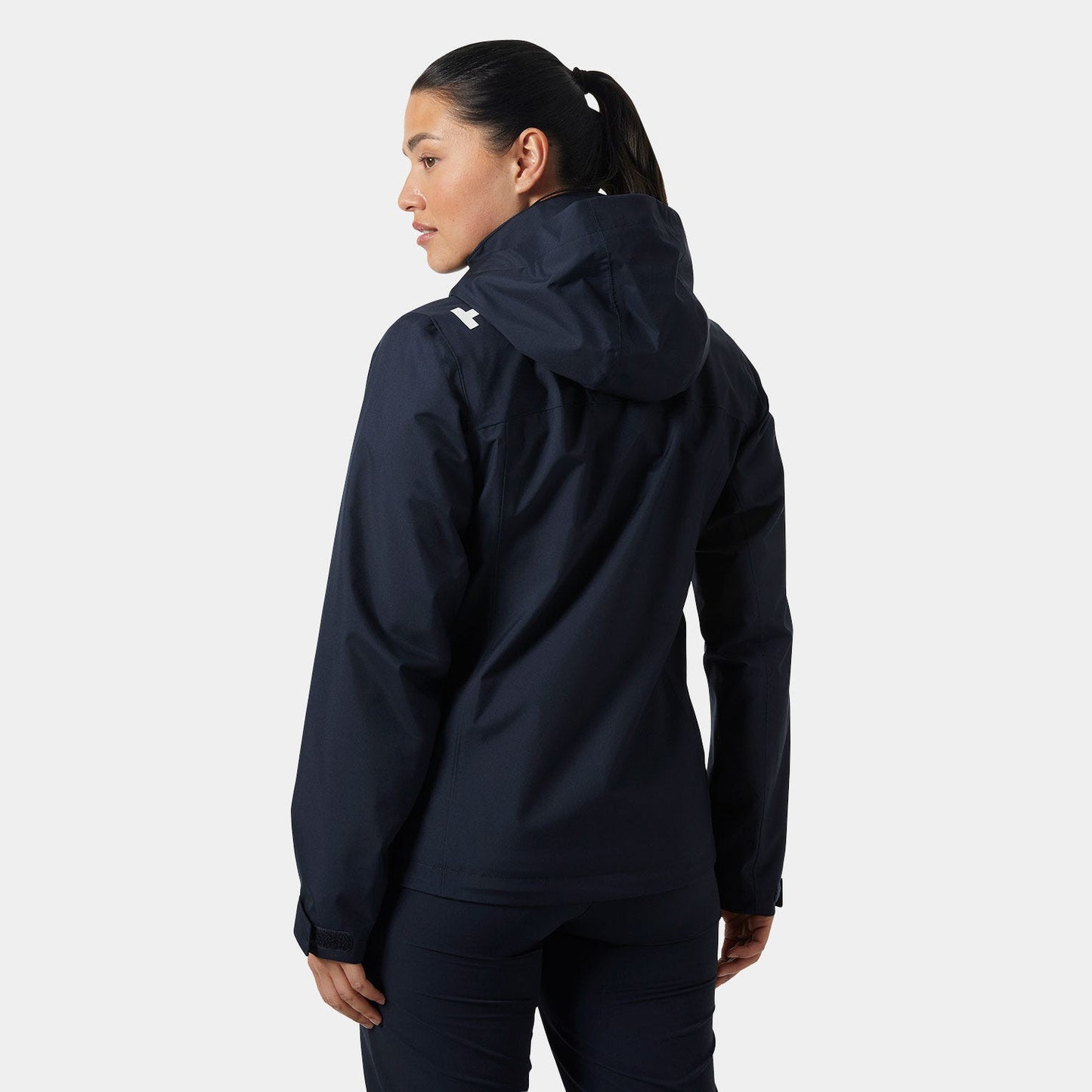 Helly Hansen Women's Crew Hooded Jacket 2.0