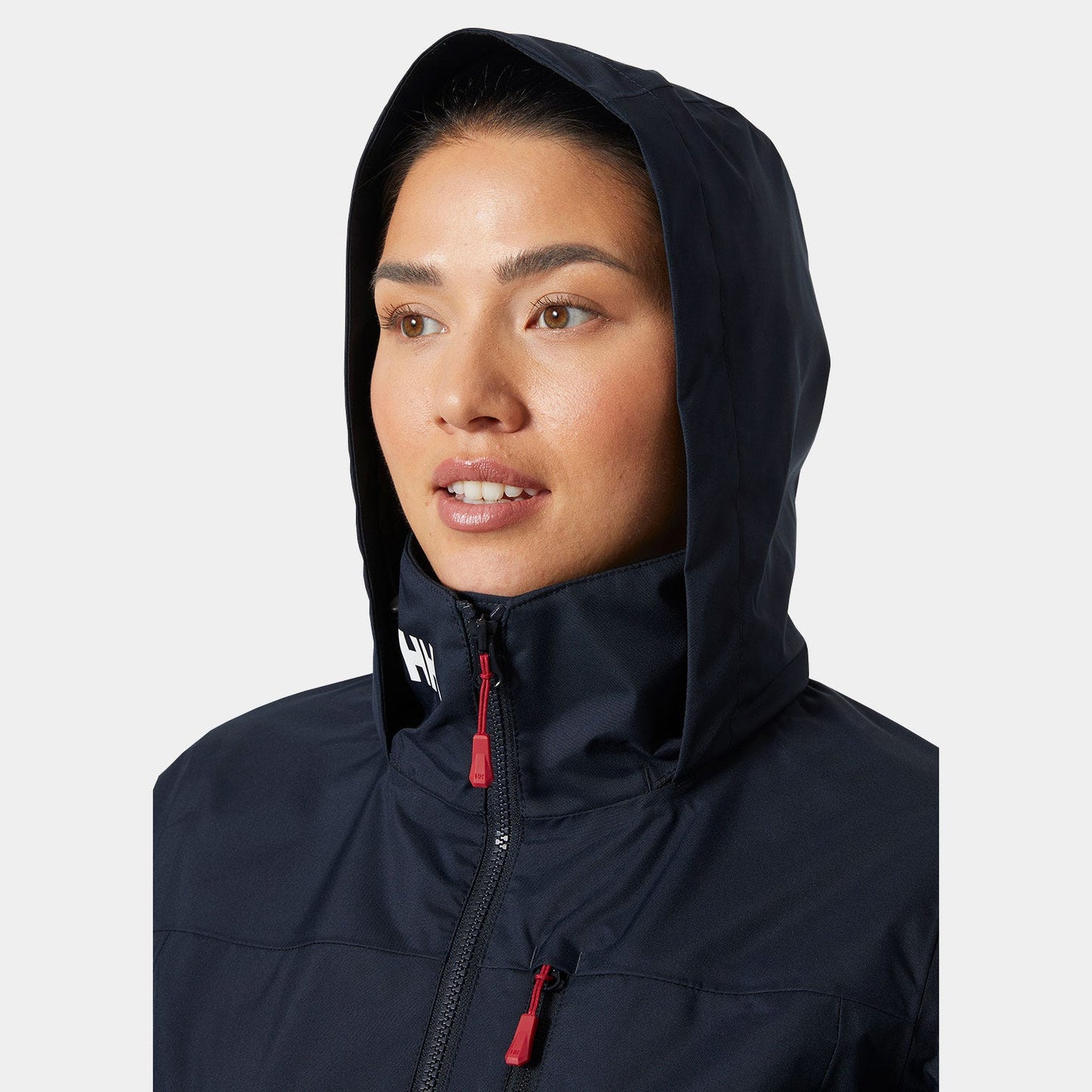 Helly Hansen Women's Crew Hooded Jacket 2.0