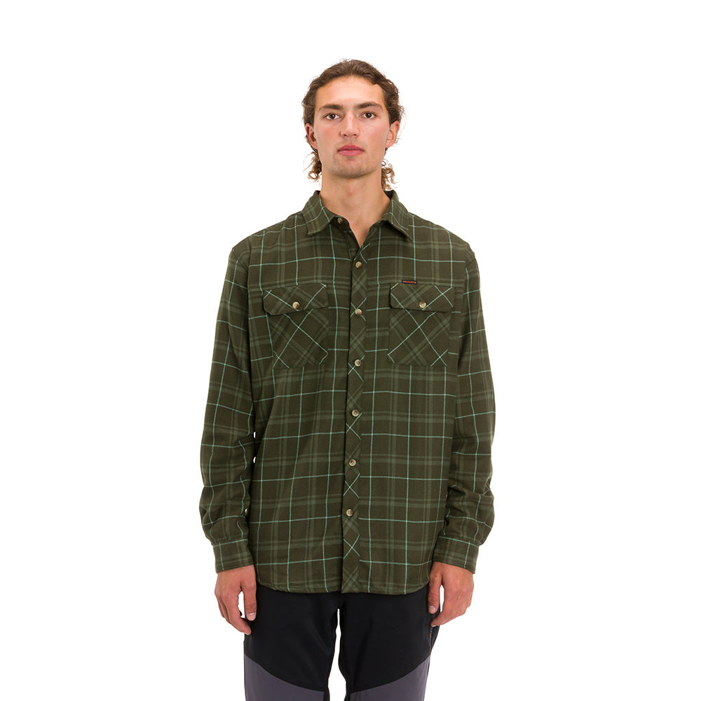 Grundens Men's Kodiak Insulated Flannel Shirt