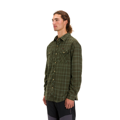 Grundens Men's Kodiak Insulated Flannel Shirt