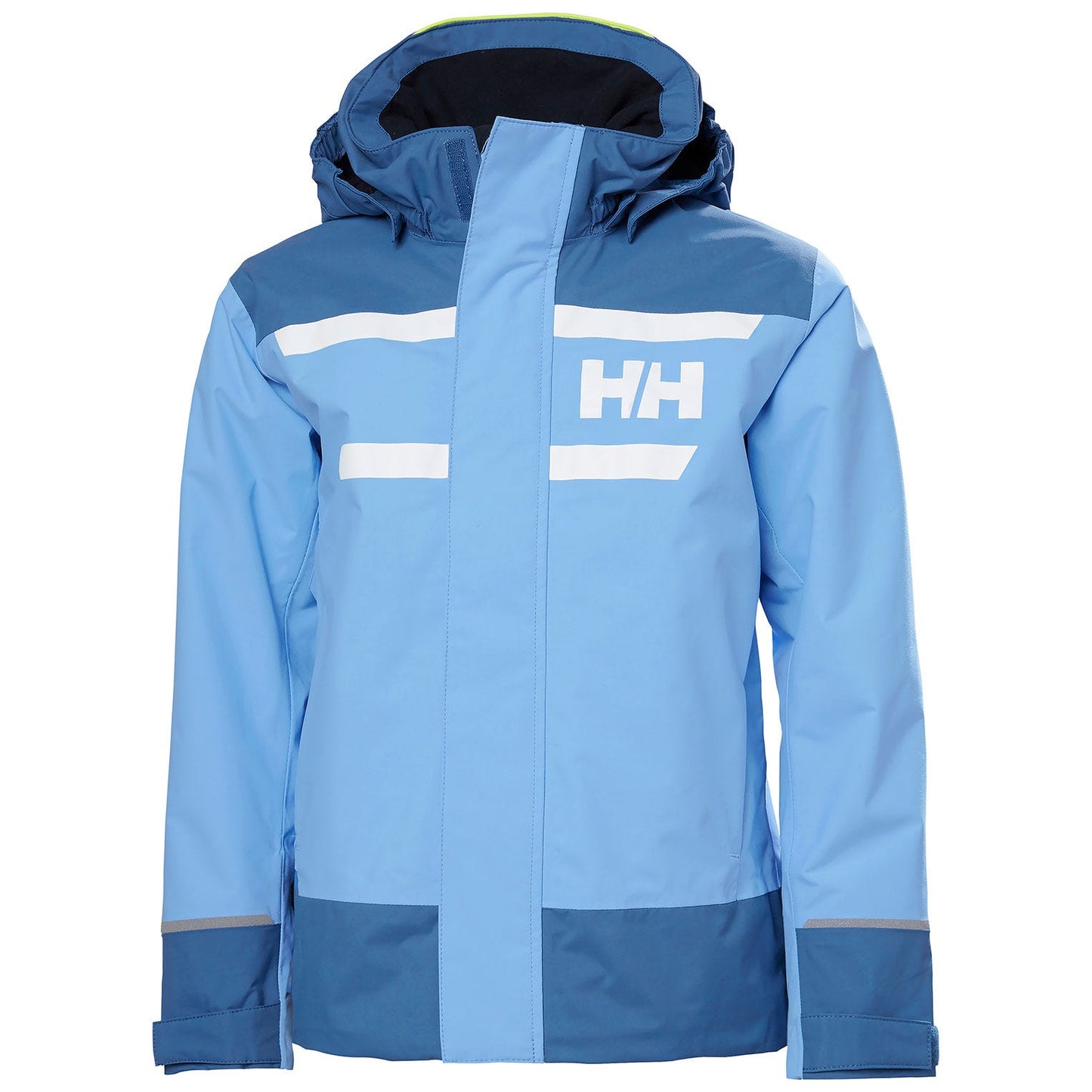 Helly Hansen Juniors' Salt Port 2.0 Sailing Jacket