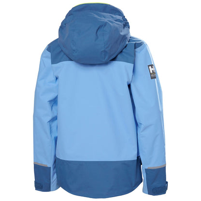 Helly Hansen Juniors' Salt Port 2.0 Sailing Jacket