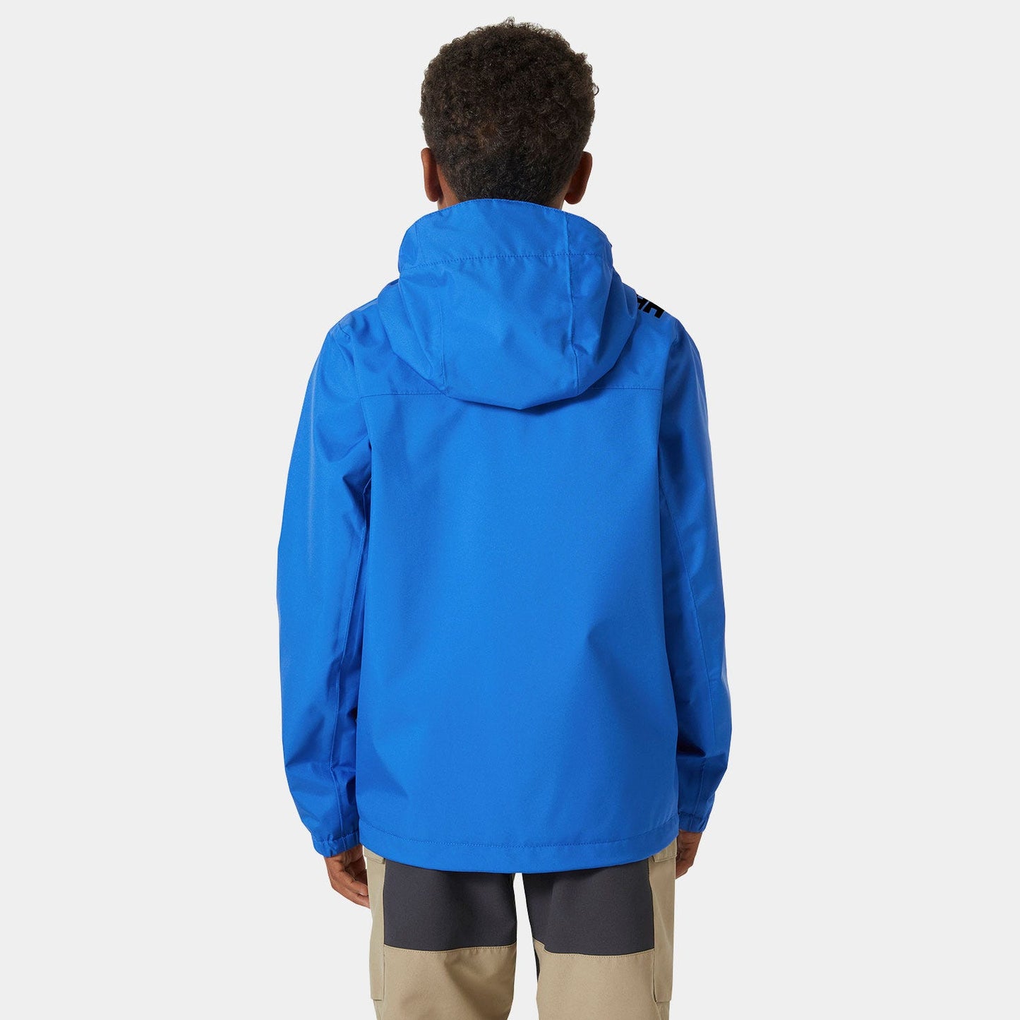 Helly Hansen Juniors' Crew Hooded Jacket