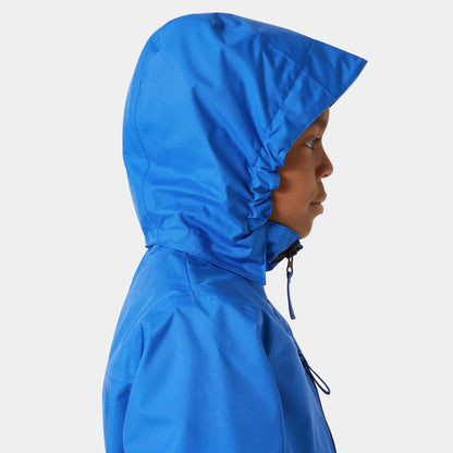 Helly Hansen Juniors' Crew Hooded Jacket