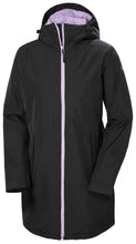 Load image into Gallery viewer, Helly Hansen Women&#39;s Lisburn Insulated Coat Ebony