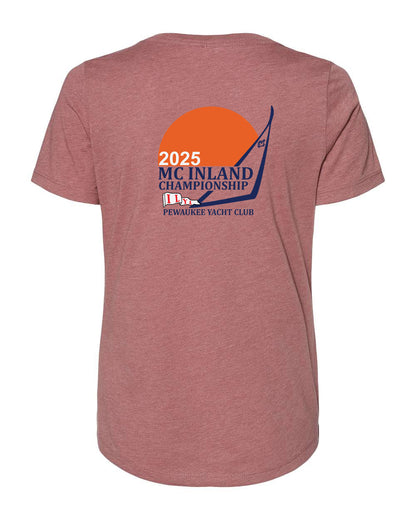 ILYA MC Inland Champs Women's Cotton T-Shirt