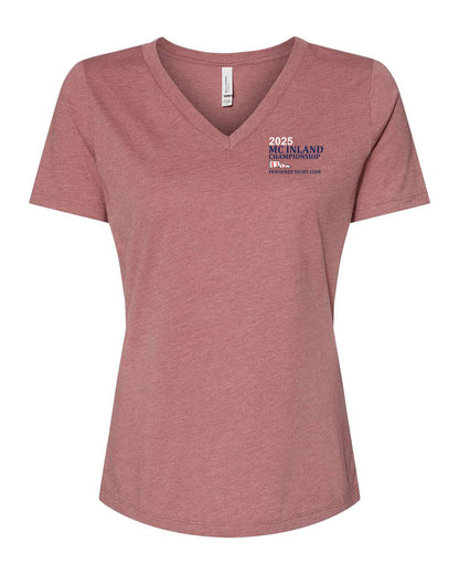 ILYA MC Inland Champs Women's Cotton T-Shirt