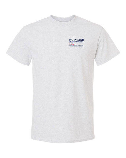 ILYA MC Inland Champs Men's Cotton T-Shirt