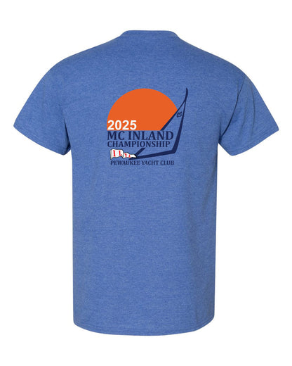 ILYA MC Inland Champs Men's Cotton T-Shirt