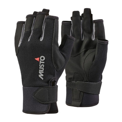 Musto Essential Sailing Short Finger Glove