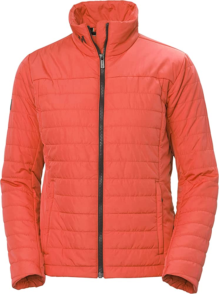 Helly Hansen Women's Crew Insulated Sailing Jacket 2.0