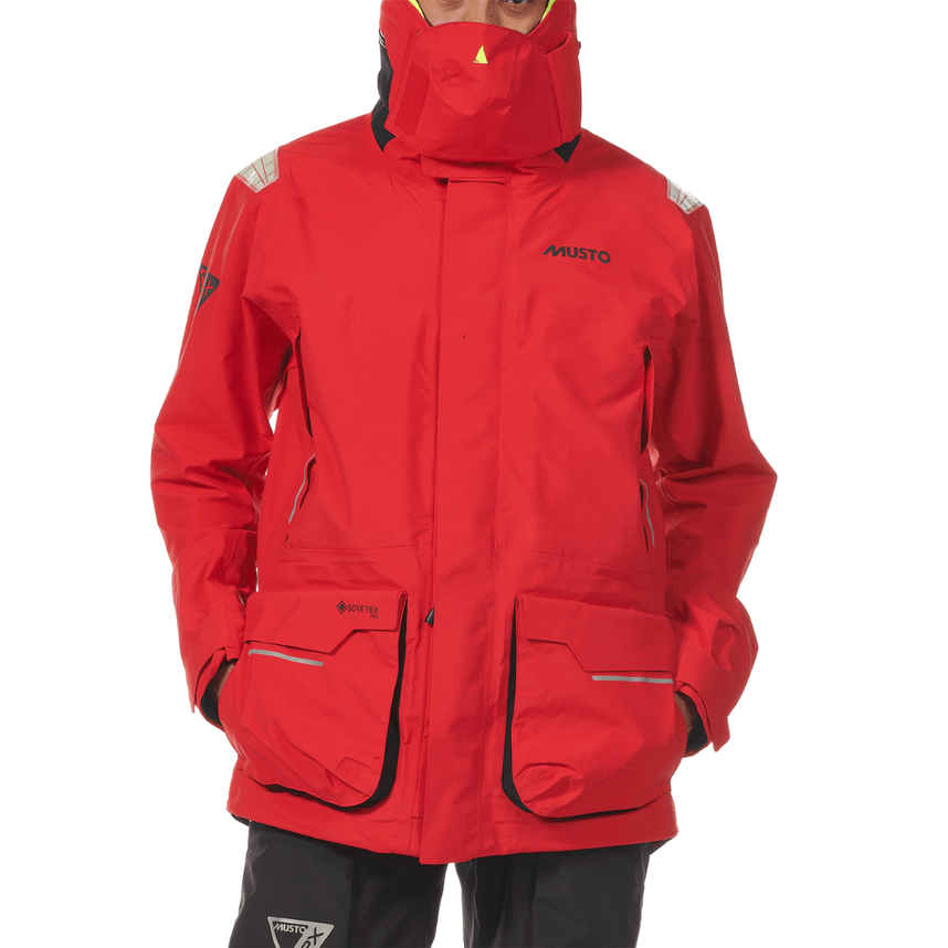 Musto Men's MPX GTX Pro Offshore Jacket 2.0