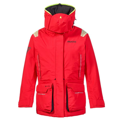 Musto Women's MPX Gore-Tex Pro Offshore Jacket 2.0