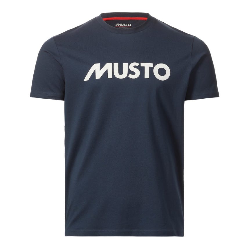 Musto Men's Logo Tee