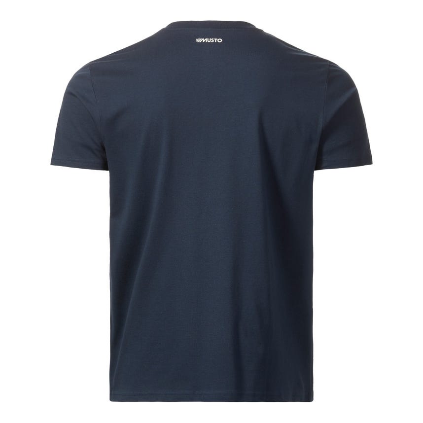 Musto Men's Logo Tee