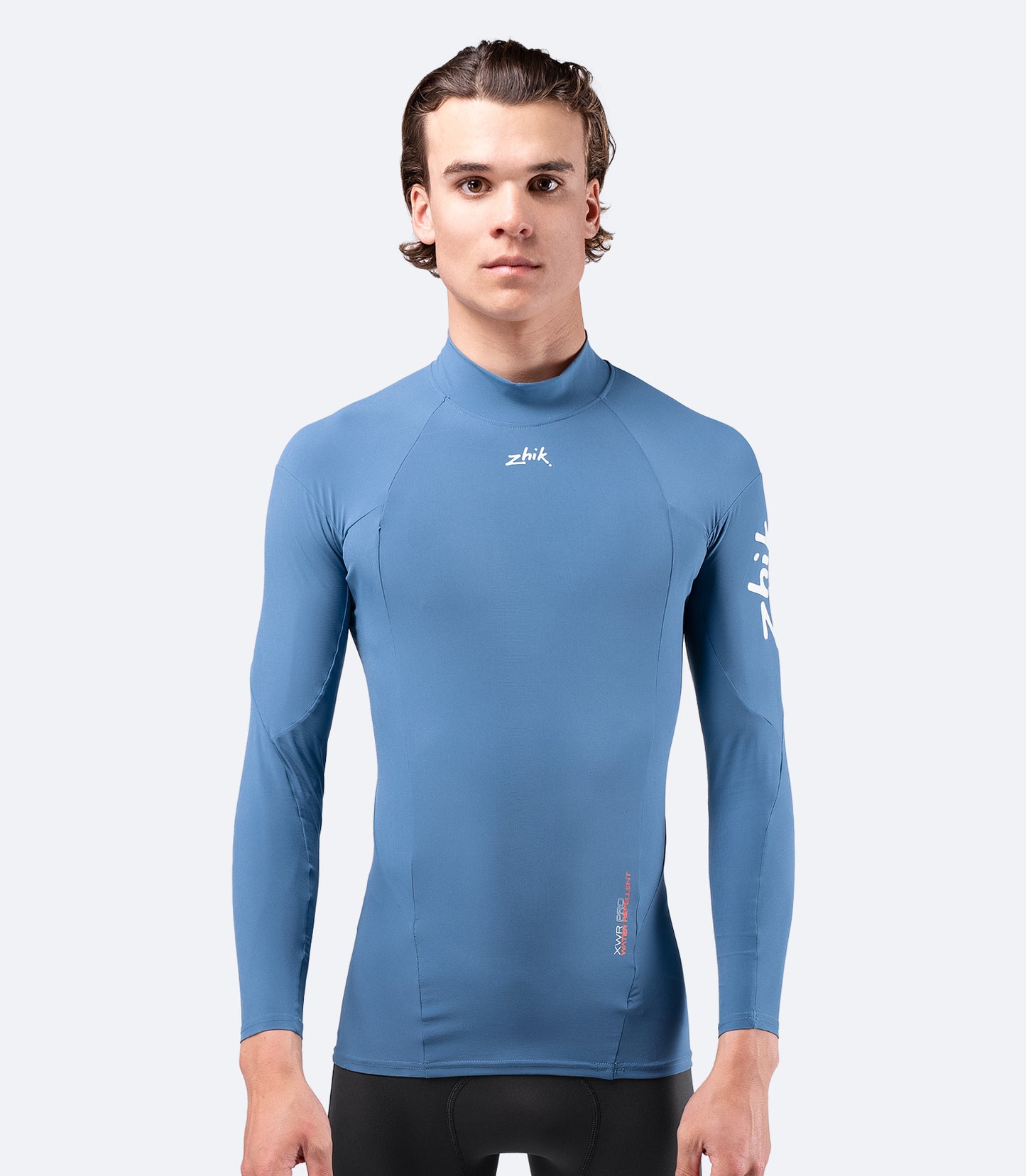 Zhik Men's XWR Pro UPF50+ Long Sleeve Water Repellent Top