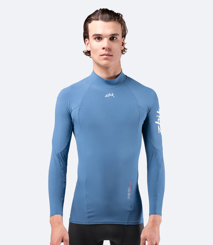 Zhik Men's XWR Pro UPF50+ Long Sleeve Water Repellent Top