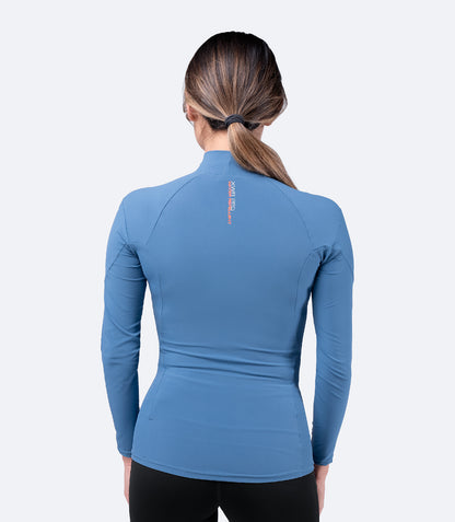 Zhik Women's XWR Pro UPF50+ Long Sleeve Water Repellent Top