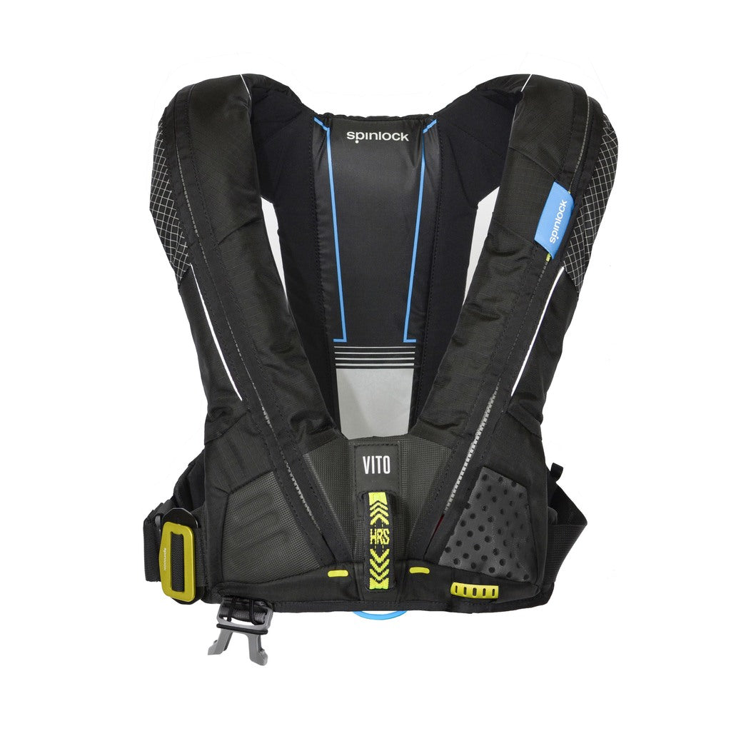 Spinlock Vito w/ HRS Mac Package
