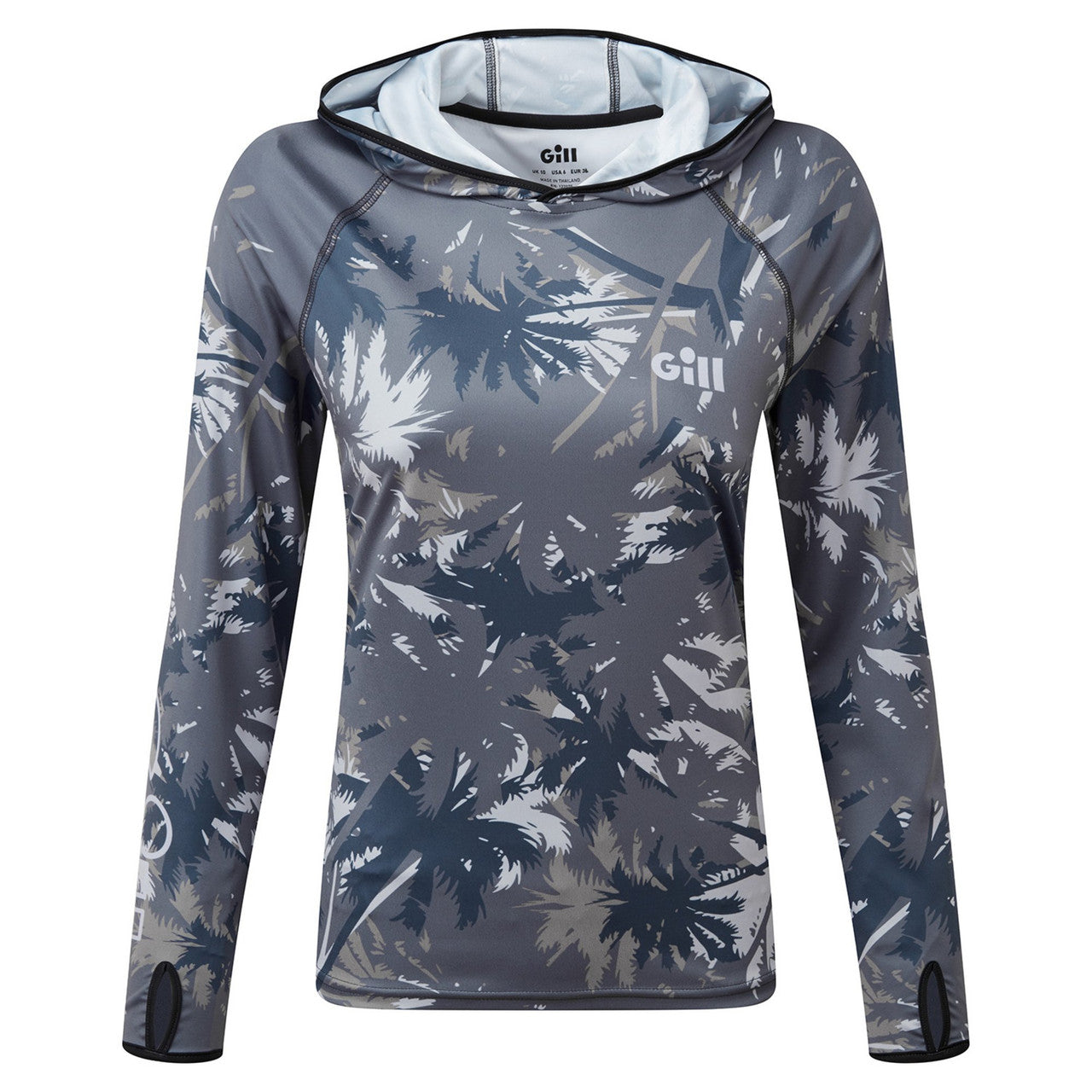 Gill Women's XPEL® Tec Hoodie