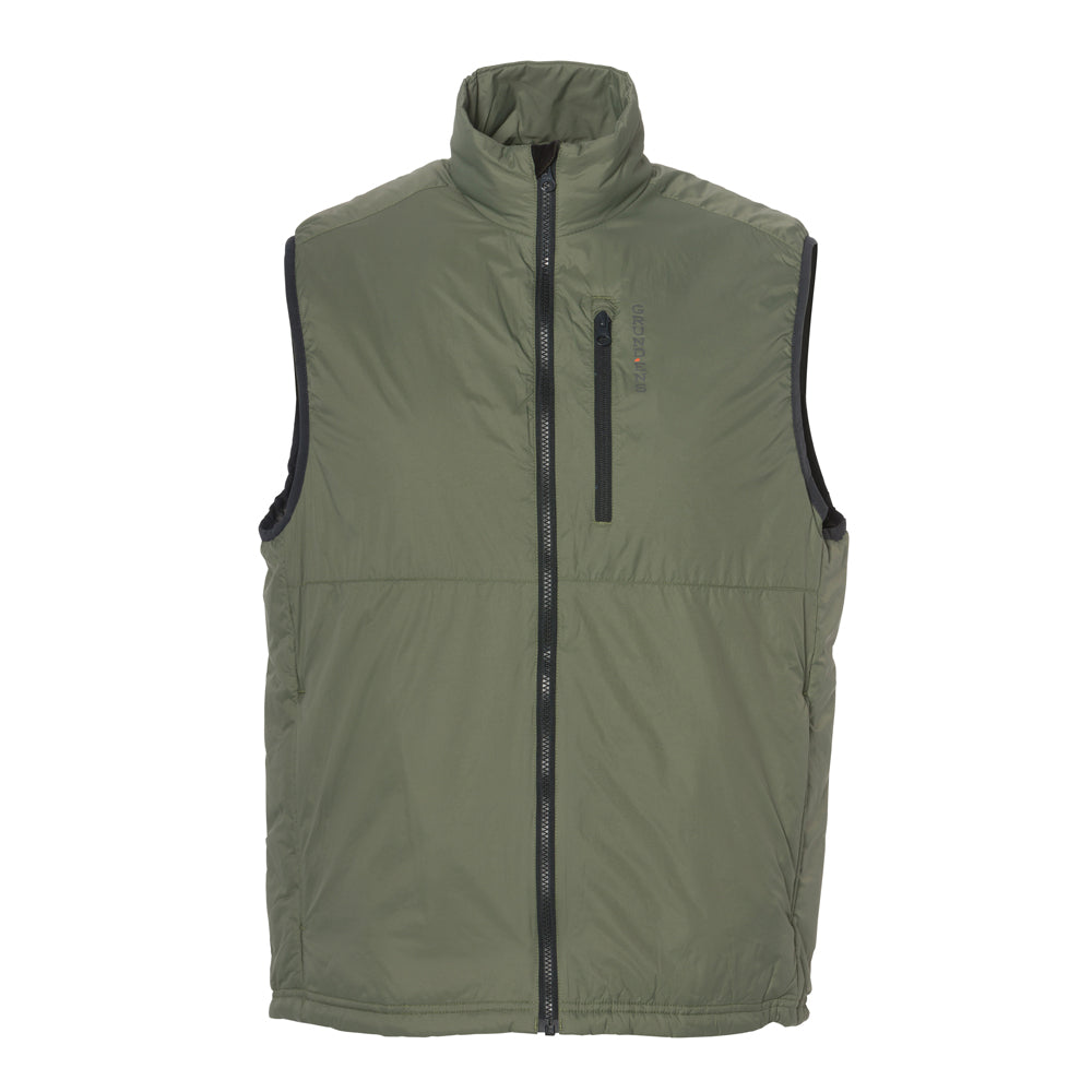 Grundens Men's Forecast Insulated Vest