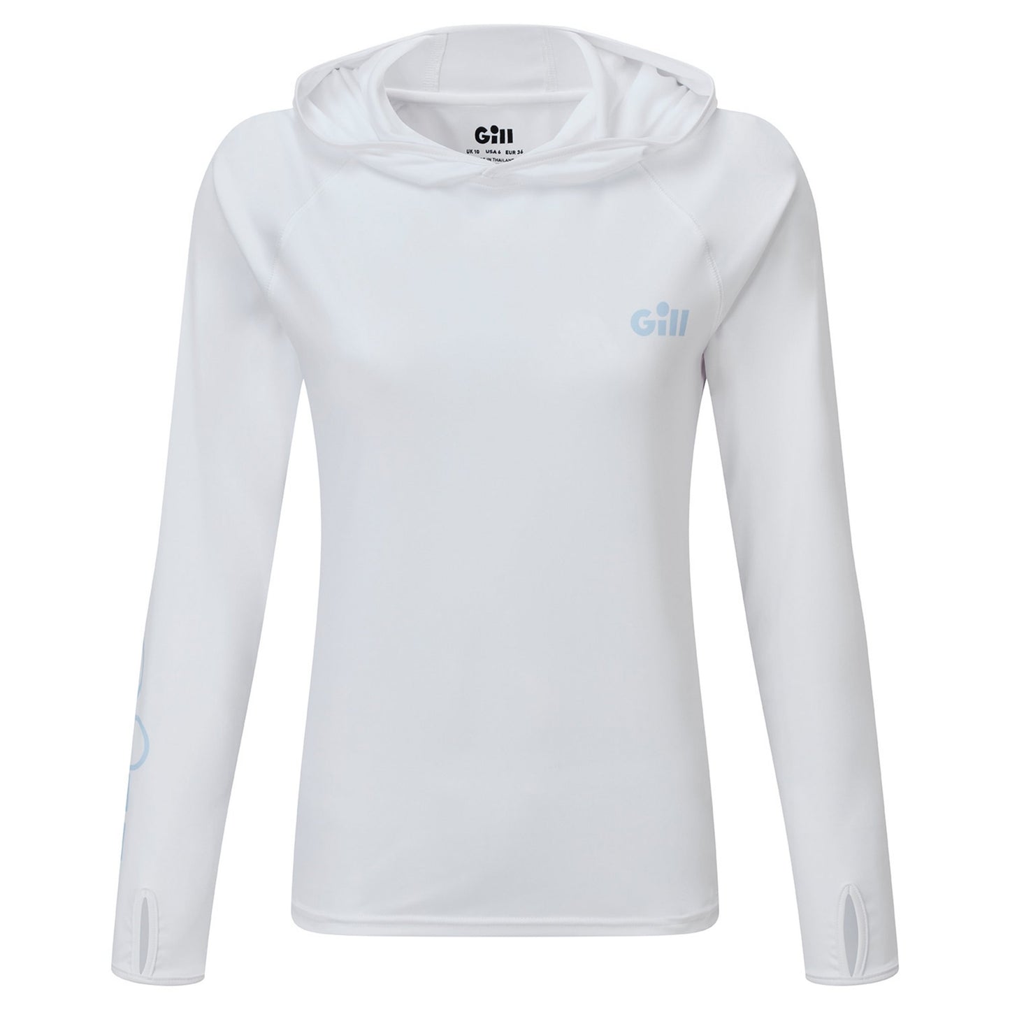 Gill Women's XPEL® Tec Hoodie