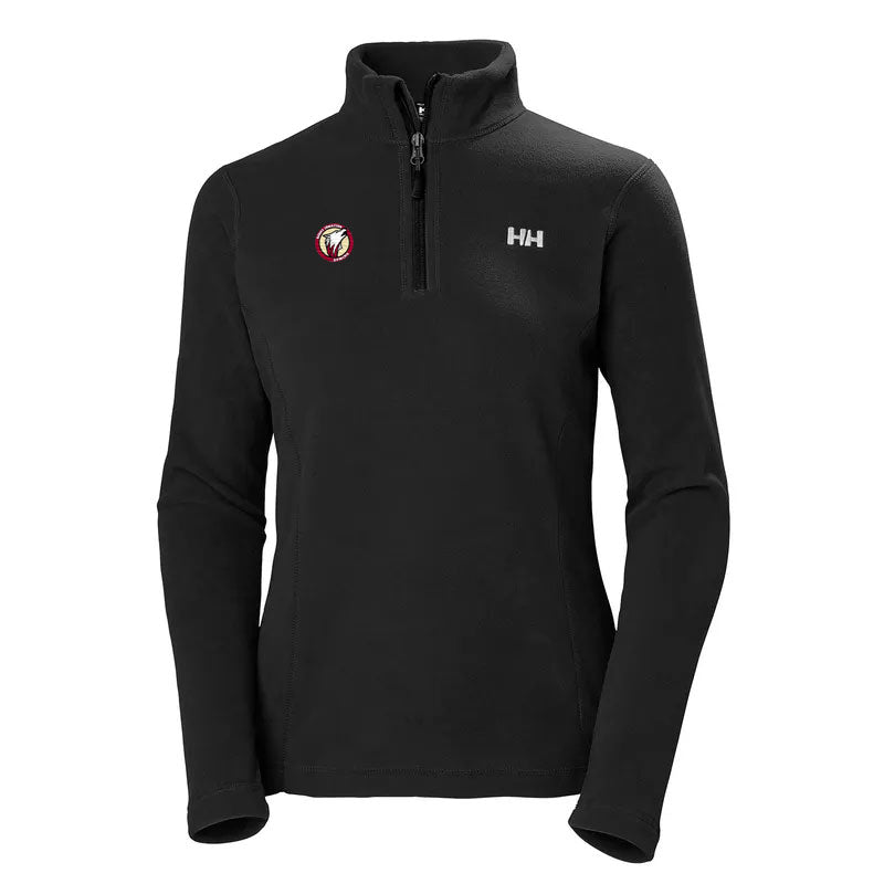 Helly Hansen Women's St. Ignatius Rowing Daybreaker 1/2 Zip Fleece Pullover