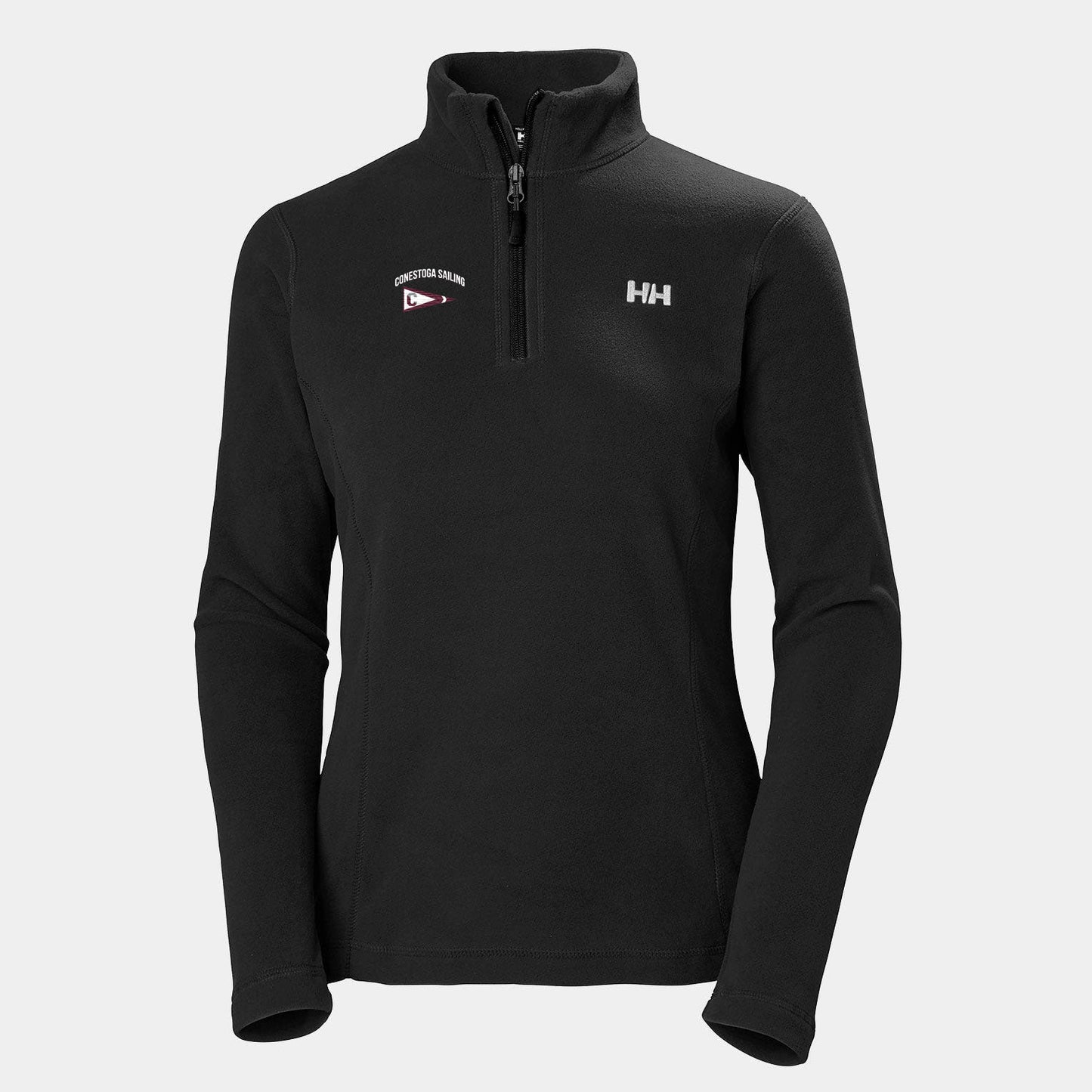 Helly Hansen Women's Conestoga Daybreaker 1/2 Zip Fleece Pullover