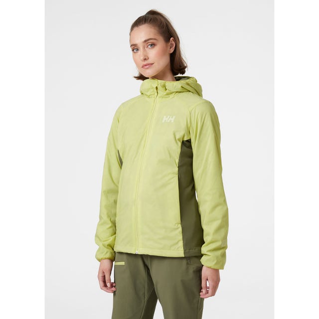 Helly Hansen Women's Odin Stretch Hooded Light Insulator Jacket