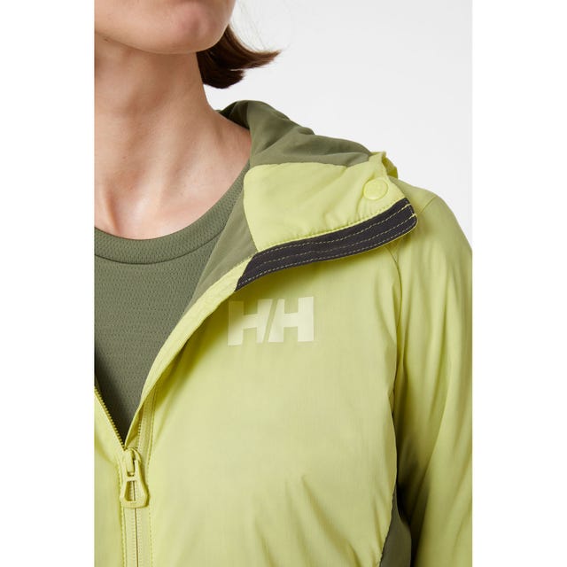 Helly Hansen Women's Odin Stretch Hooded Light Insulator Jacket