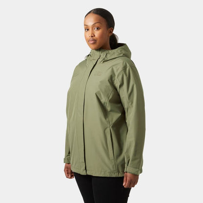 Helly Hansen Women's Seven J Plus Size Jacket