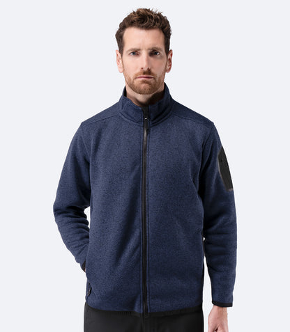 Zhik Men's Knit Fleece Jacket