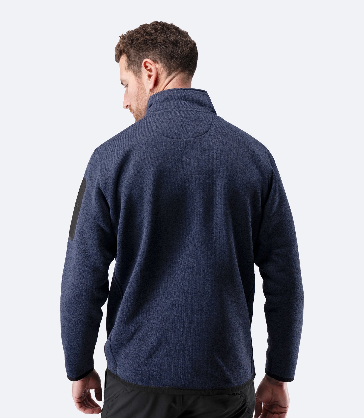 Zhik Men's Knit Fleece Jacket