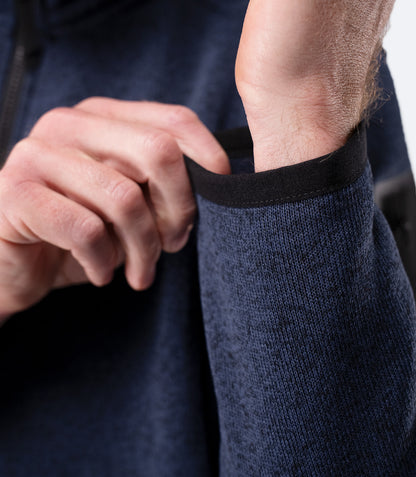 Zhik Men's Knit Fleece Jacket