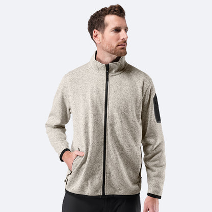 Zhik Men's Knit Fleece Jacket