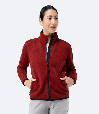 Zhik Women's Knit Fleece Jacket
