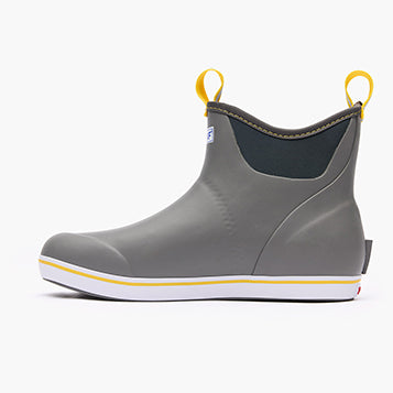 XTRATUF Men's 6" Ankle Deck Boot