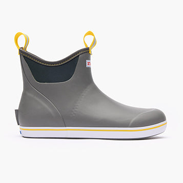 XTRATUF Men's 6" Ankle Deck Boot