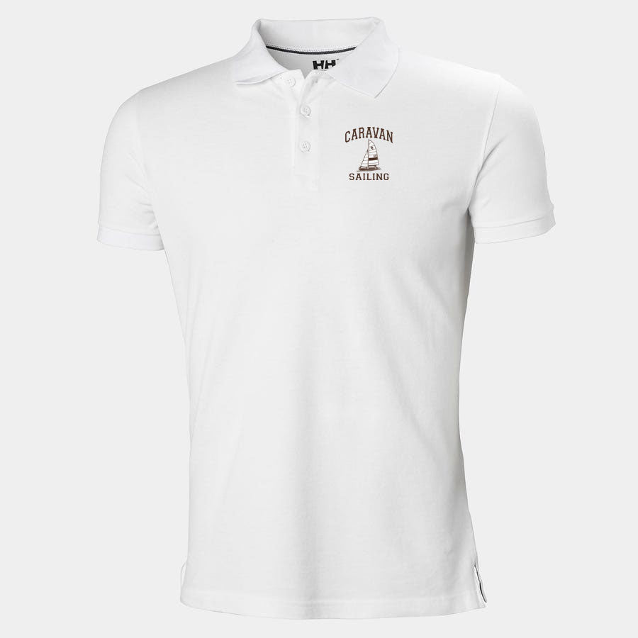 Helly Hansen Caravan Sailing Men's Crew Polo