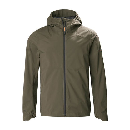 Musto Men's Land Rover Lite Rain Jacket Crocodile