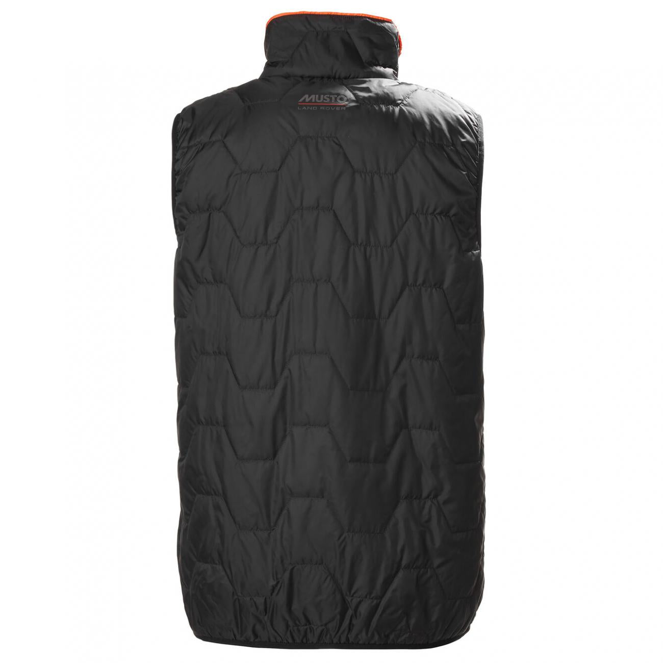 Musto Men's Land Rover Primaloft Vest