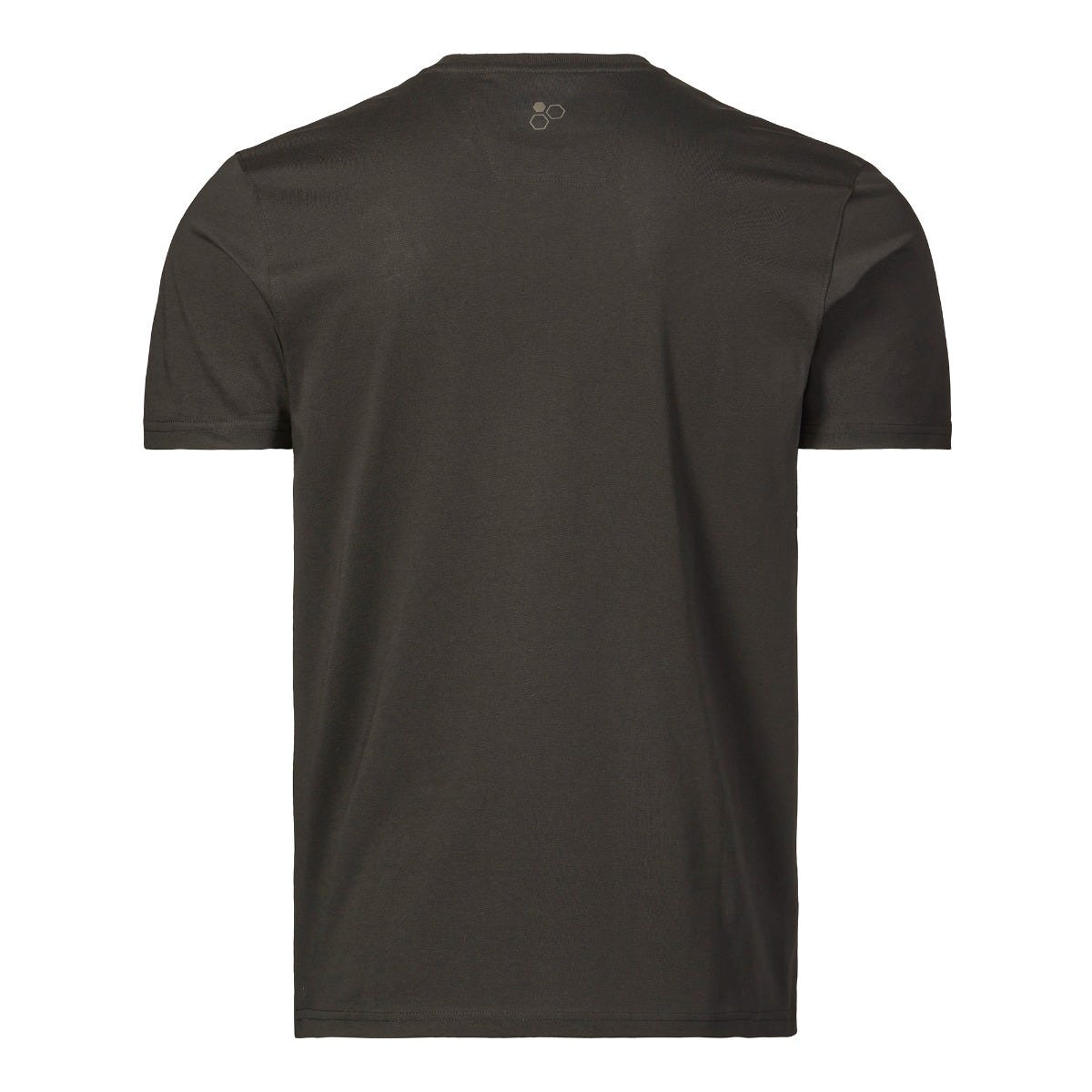 Musto Men's Land Rover Logo Short Sleeve Tee