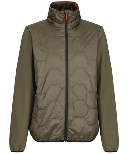 Musto Men's X Land Rover Hybrid Jacket