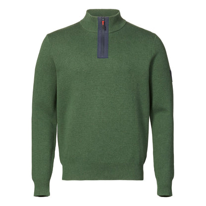 Musto Men's Salcombre Zip Neck Knit