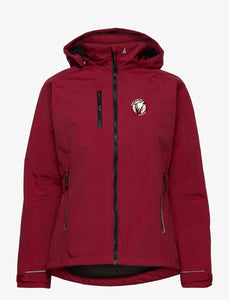 Musto Women's St. Ignatius Rowing Team Sardinia Jacket 2.0 Rhubar