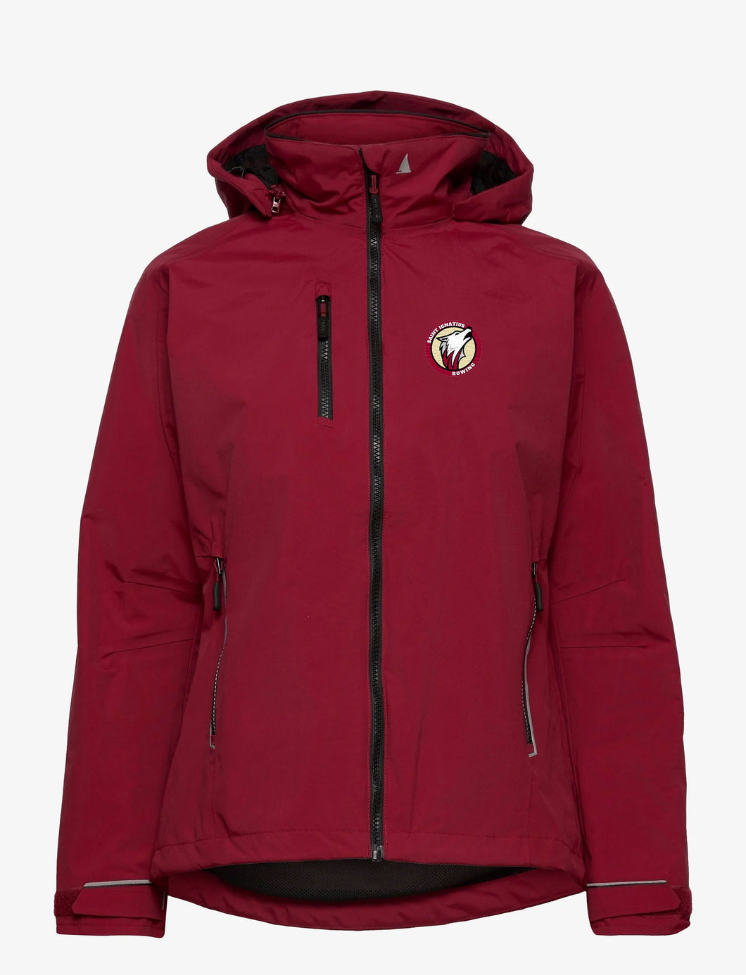 Musto Women's St. Ignatius Rowing Team Sardinia Jacket 2.0 Rhubar