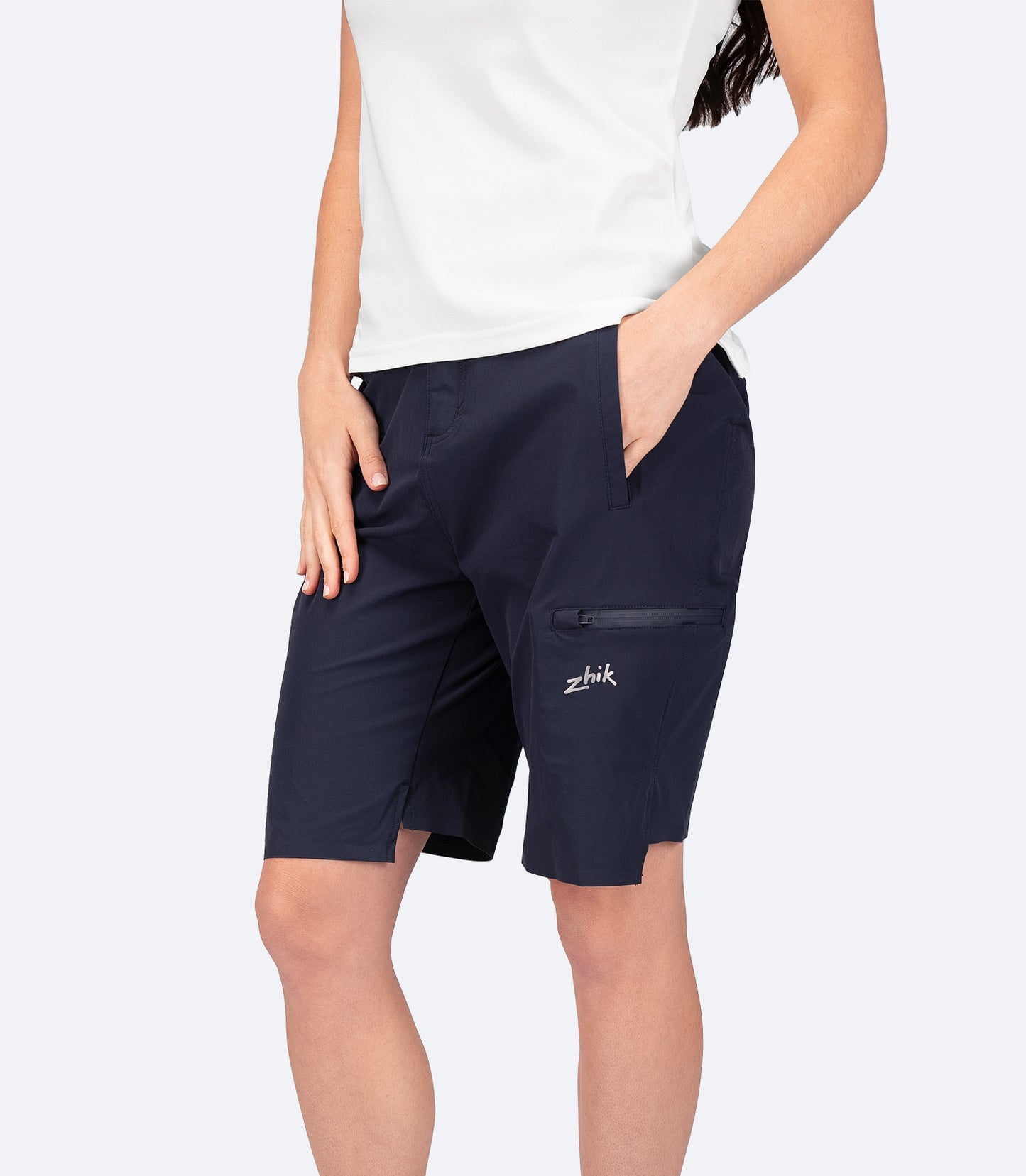 Zhik Women's Stretch Fast Dry Deck Shorts