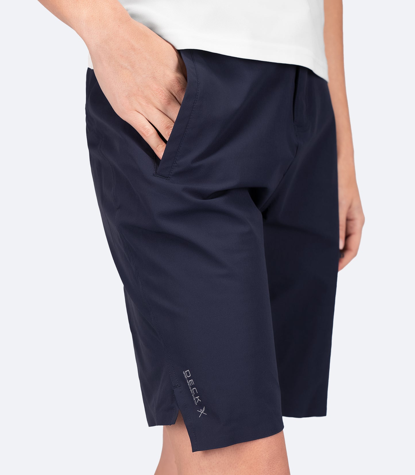 Zhik Women's Stretch Fast Dry Deck Shorts