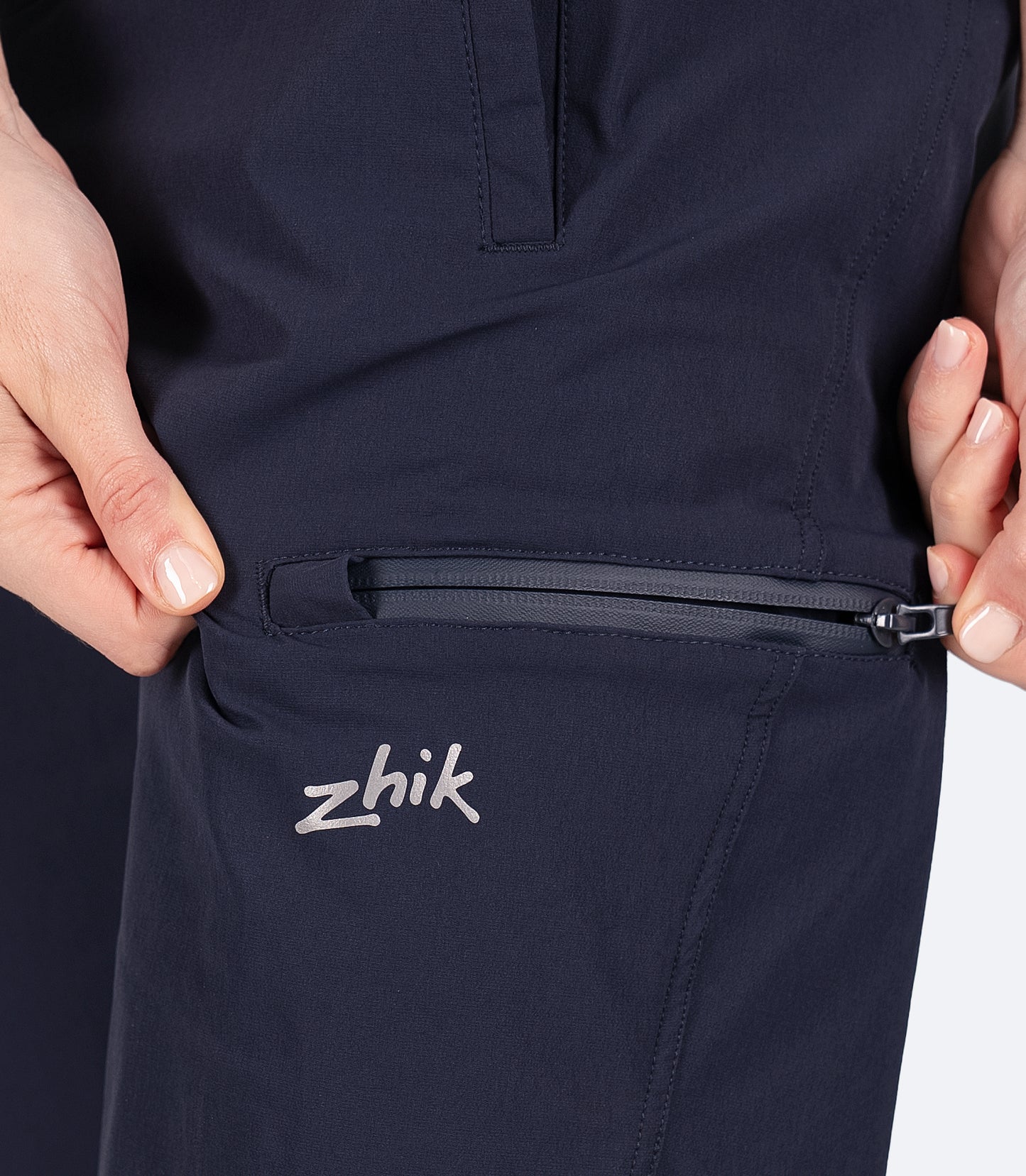 Zhik Women's Stretch Fast Dry Deck Shorts